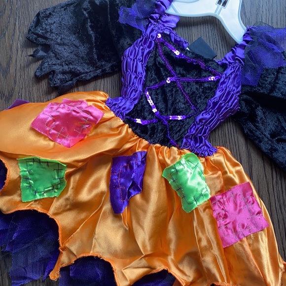 Patchwork Witch - Picture 4 of 6